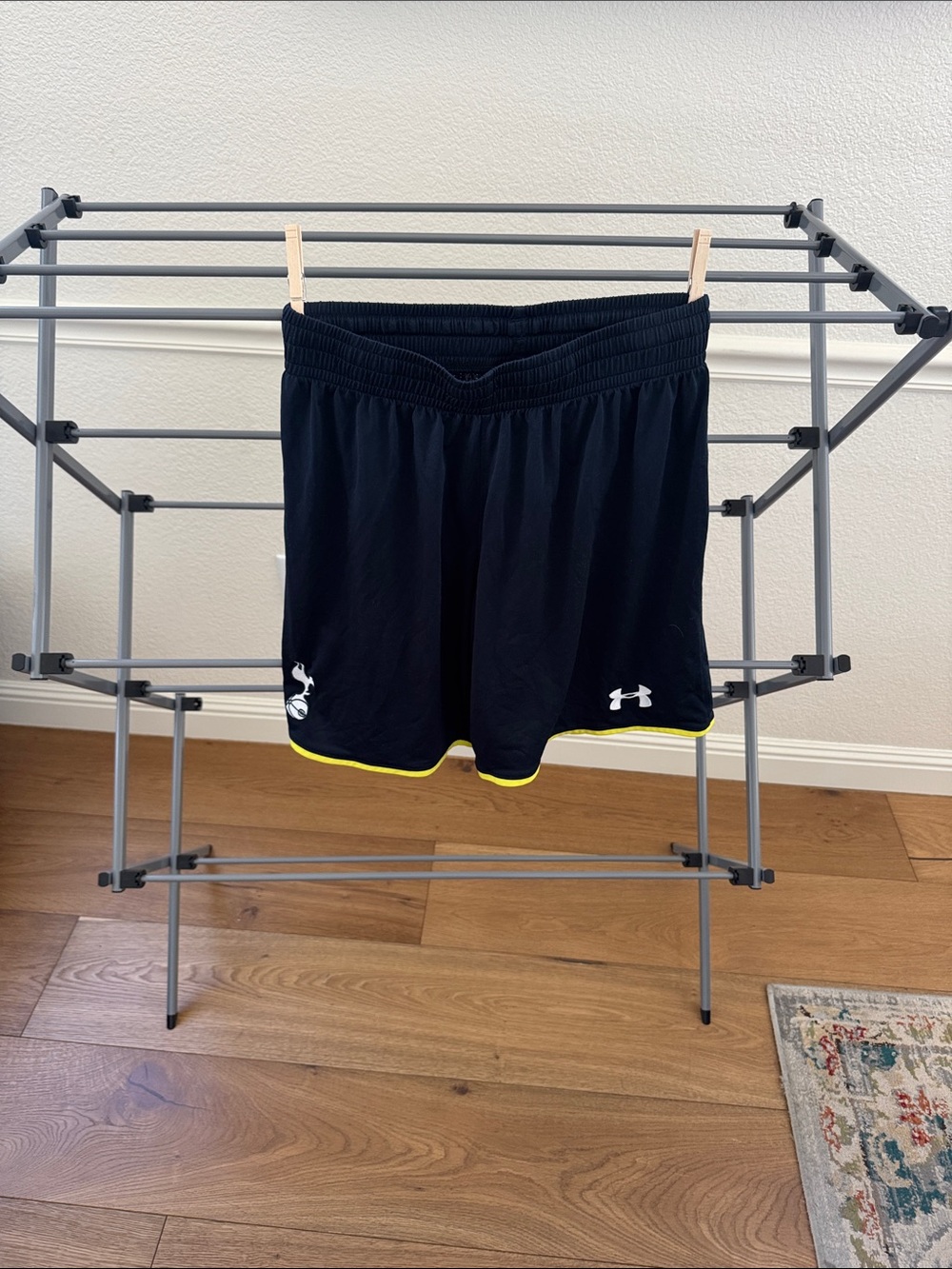 M’s Under Armour Tottenham Hotspur shorts